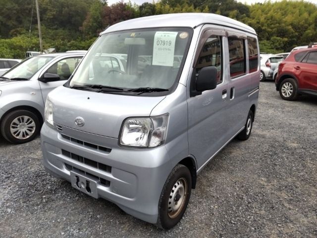 7919 Daihatsu Hijet van S321V 2017 г. (LUM Kobe Nyusatsu)